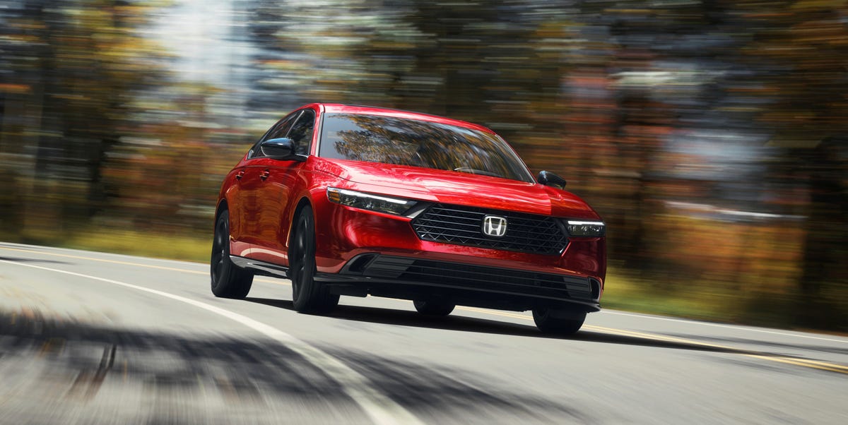 Honda Recalls 720K Accord, Civic, And CR-Vs Over Fuel Pump Issue