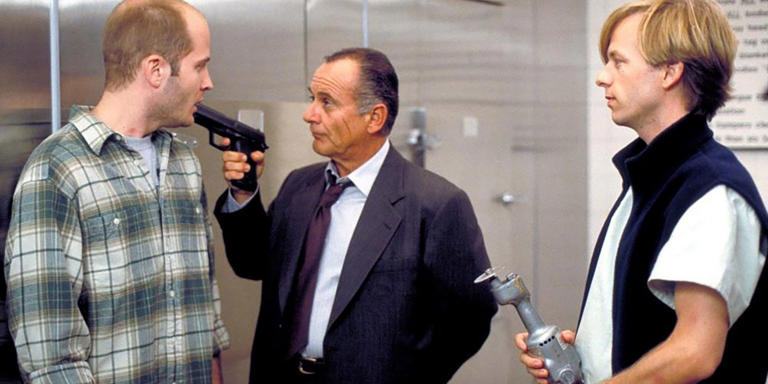 Joe Pesci in 8 Heads in a Duffel Bag