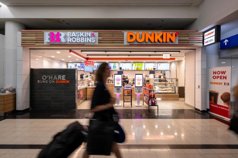 ChickfilA among 4 new spots opening at O’Hare