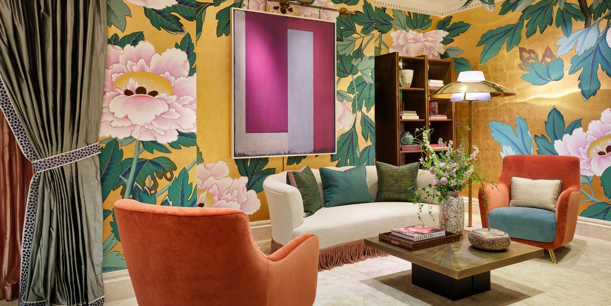 7 Trends We’re Loving from the Kips Bay Decorator Show House Dallas