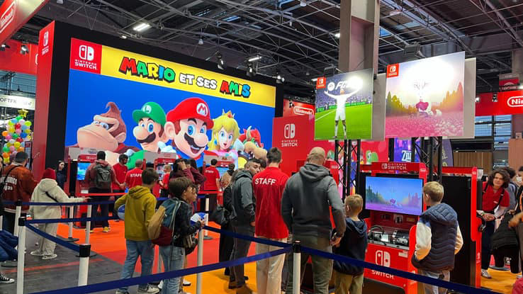 "Il faudra une révolution": la Switch 2 attendue de pied ferme à la ...