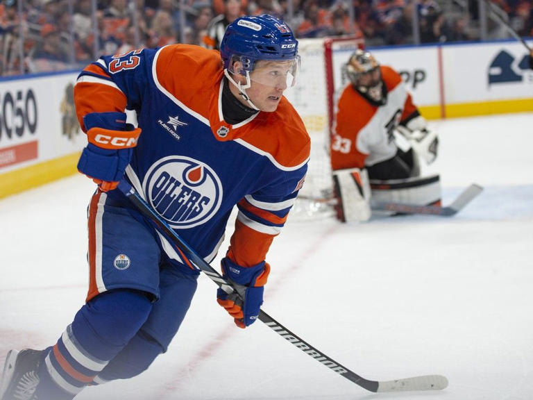 Oilers mailbag: How big was the loss of Philip Broberg? Is Jeff Skinner ...