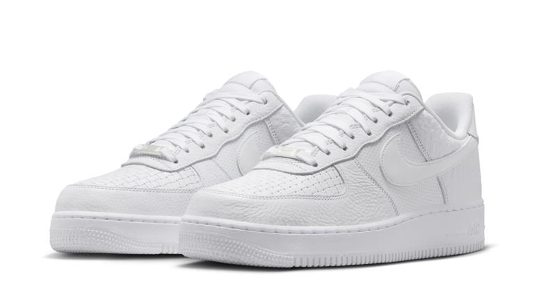 Nike's Releasing a Luxe-Yet-Sustainable Air Force 1 in 2025