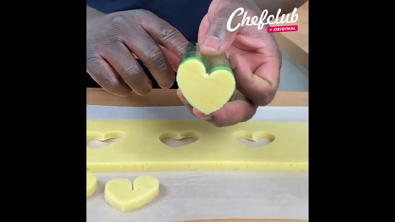 Schokoladen-Fondant