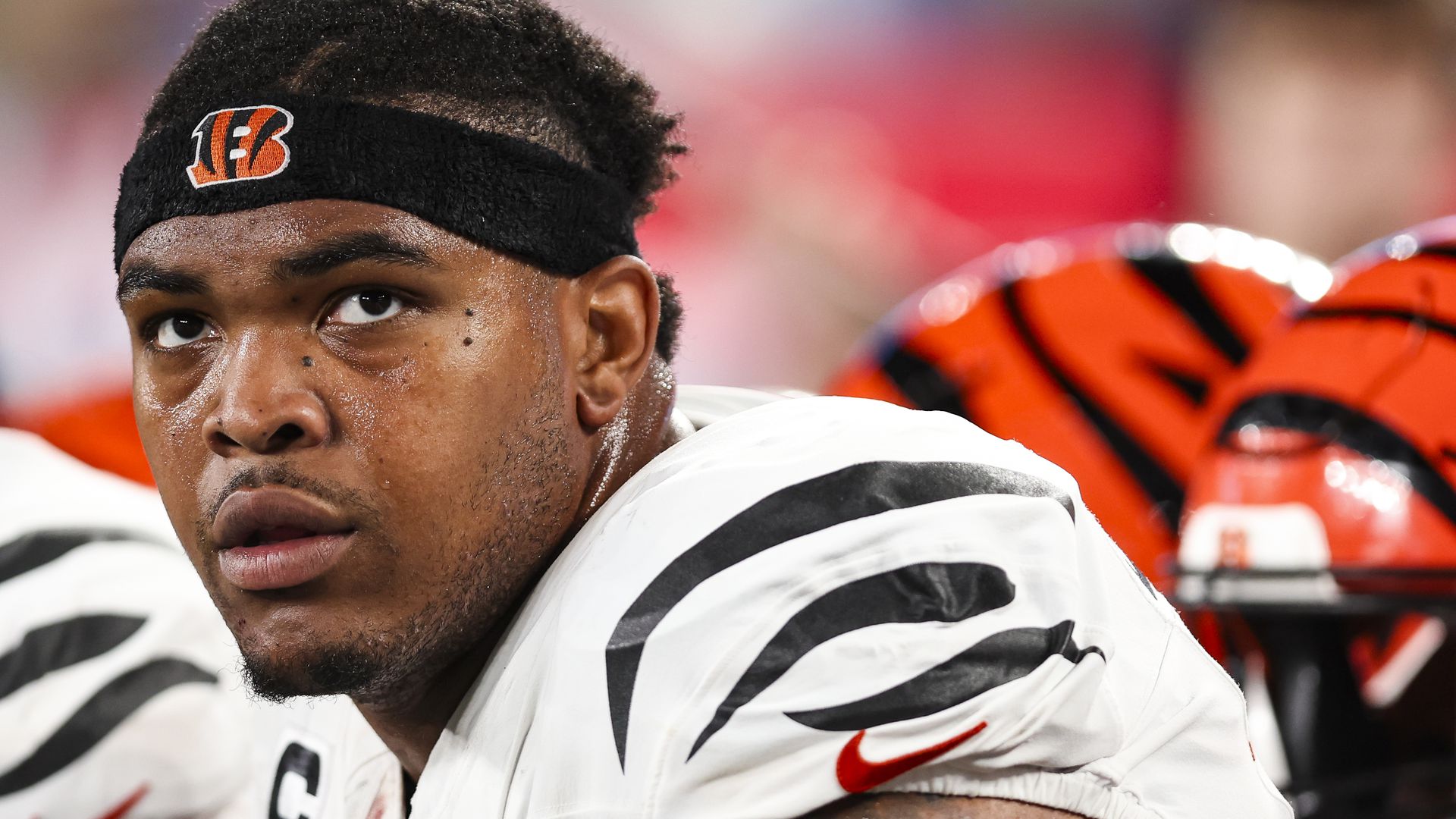 Bengals Vs. Eagles Injury Report: Orlando Brown Jr. Limited; Geno Stone DNP