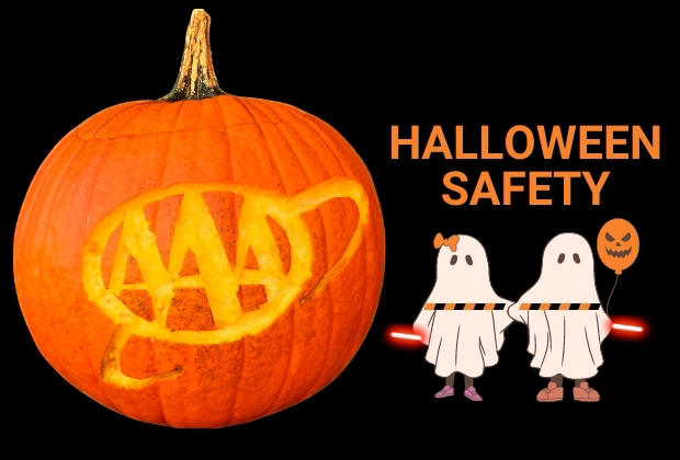 AAA Texas warns drivers and trick-or-treaters to stay alert on Halloween