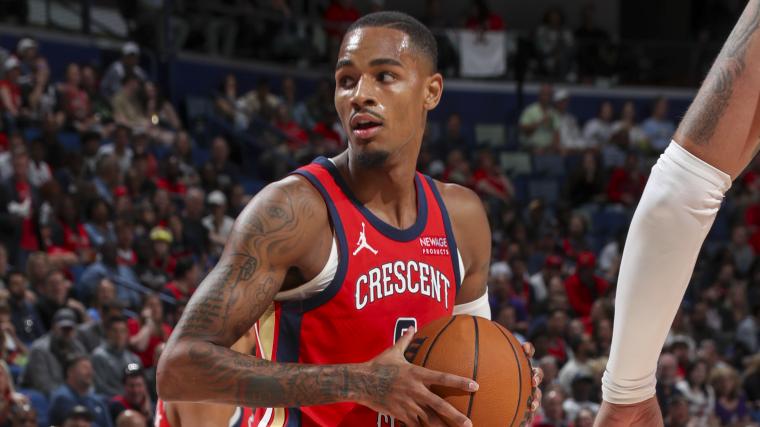 How long is Dejounte Murray out? Hand injury timeline, return date