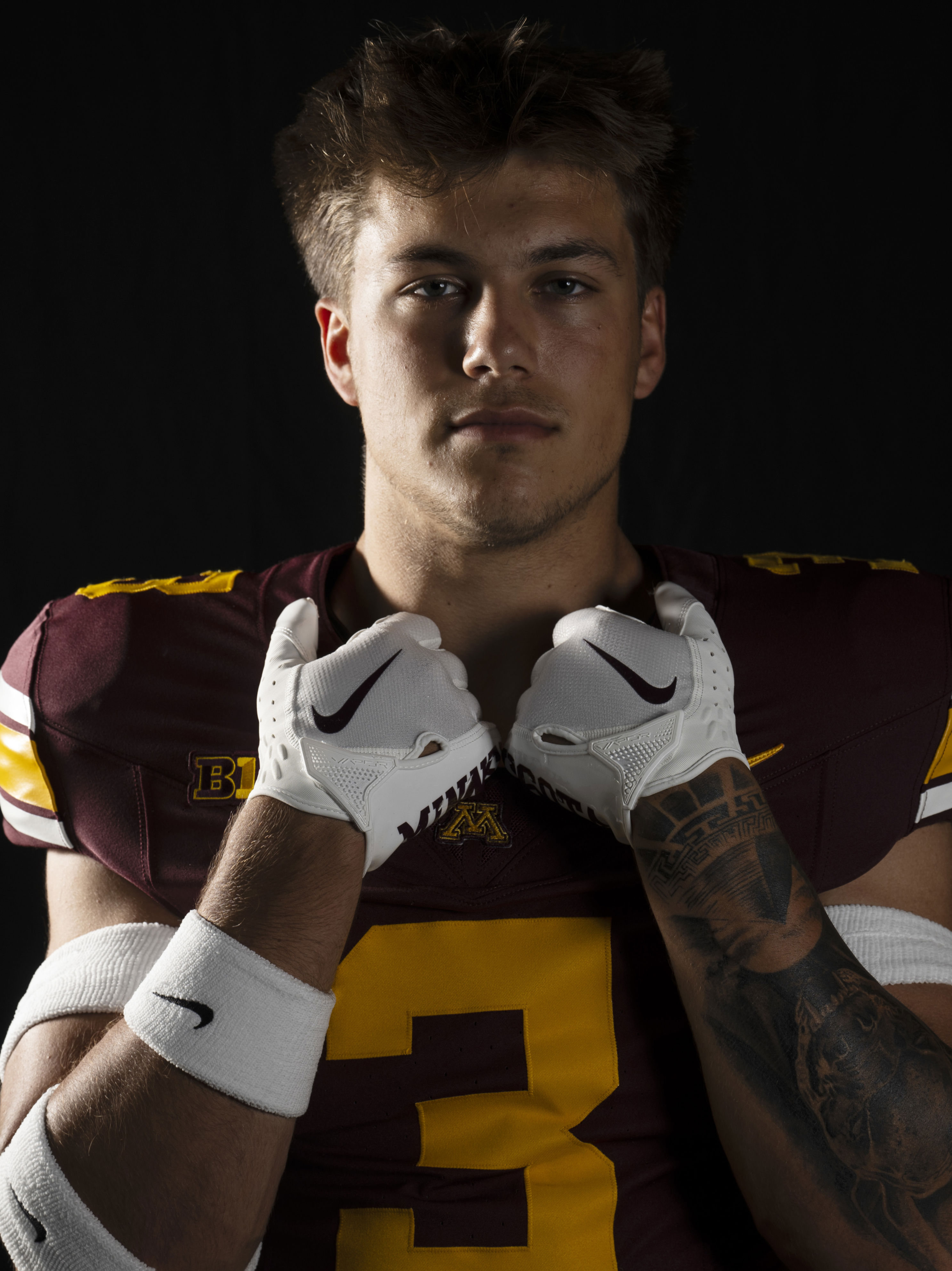 Gophers Football: Three Stories To Know About Freshman Star Koi Perich