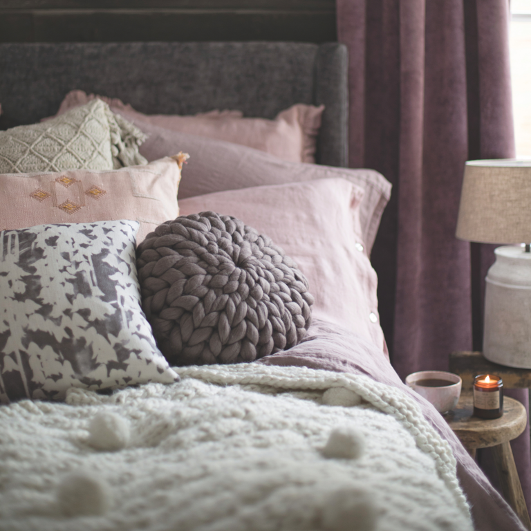 Experts have revealed the best place to position your bed to stay warm