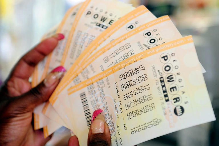 Won $478 million, this is what could be left to spend from the Powerball Jackpot