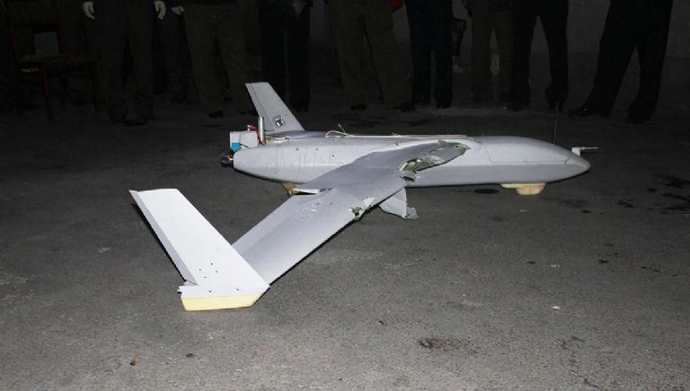 Corea del Norte se quejó por la aparición de drones en su territorio. Foto: AFP