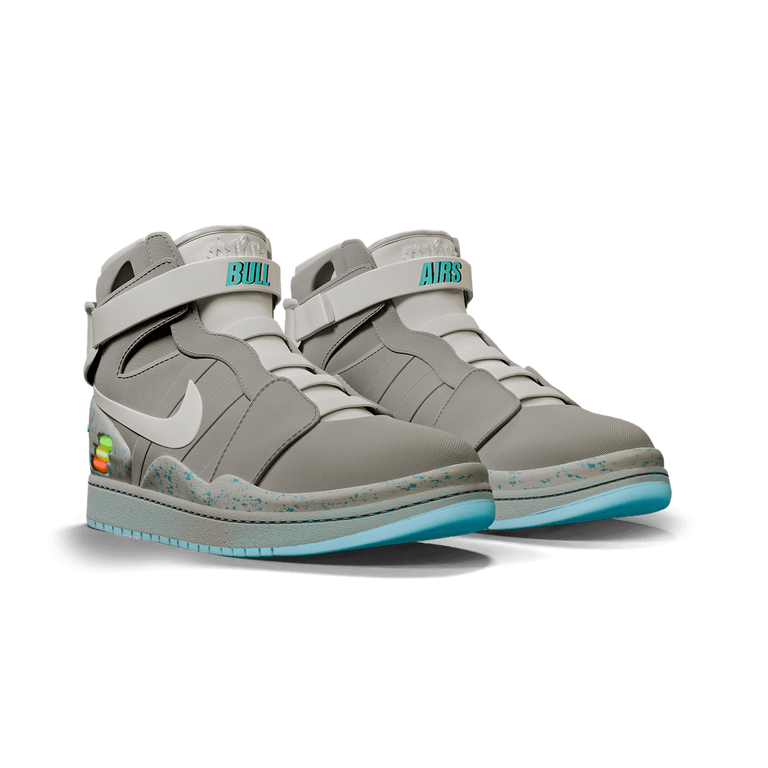 Jordan mags online