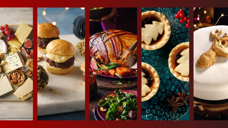 Best Christmas food 2024: The woman&home Festive Food Award winners