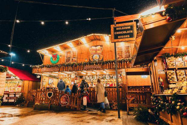 Glasgow Christmas Markets 2024: The 9 best Christmas Markets to visit