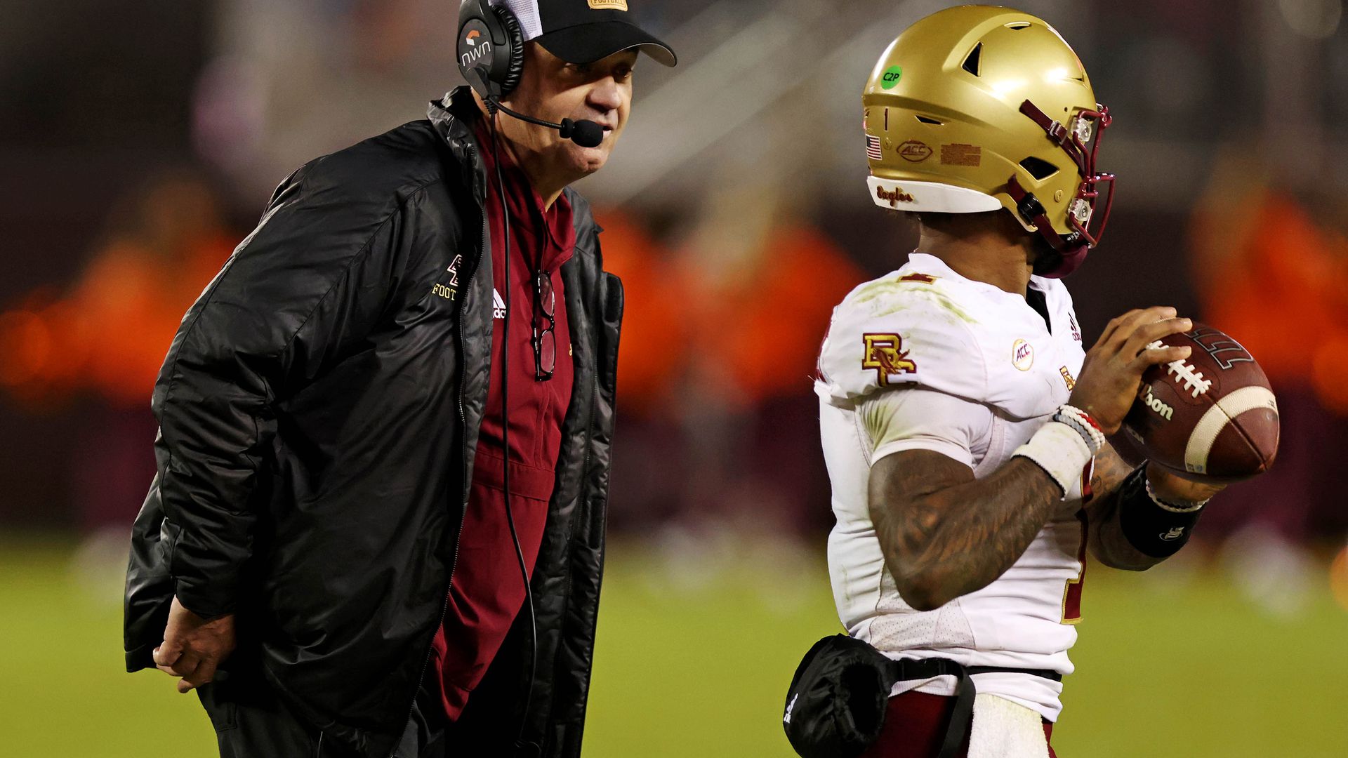 Louisville Cardinals Vs. Boston College Football: Betting Preview ...