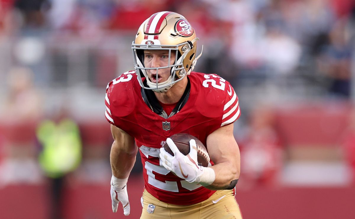 NFL News: 49ers Provide Major Update On Christian McCaffrey's Injury ...