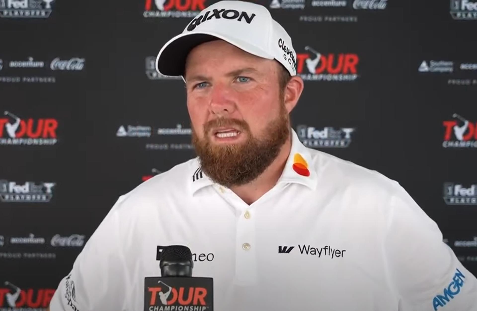 Shane Lowry signs up for the Spanish Open