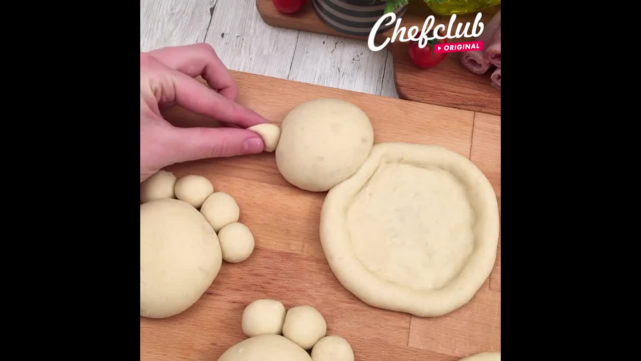 Pizzette miao
