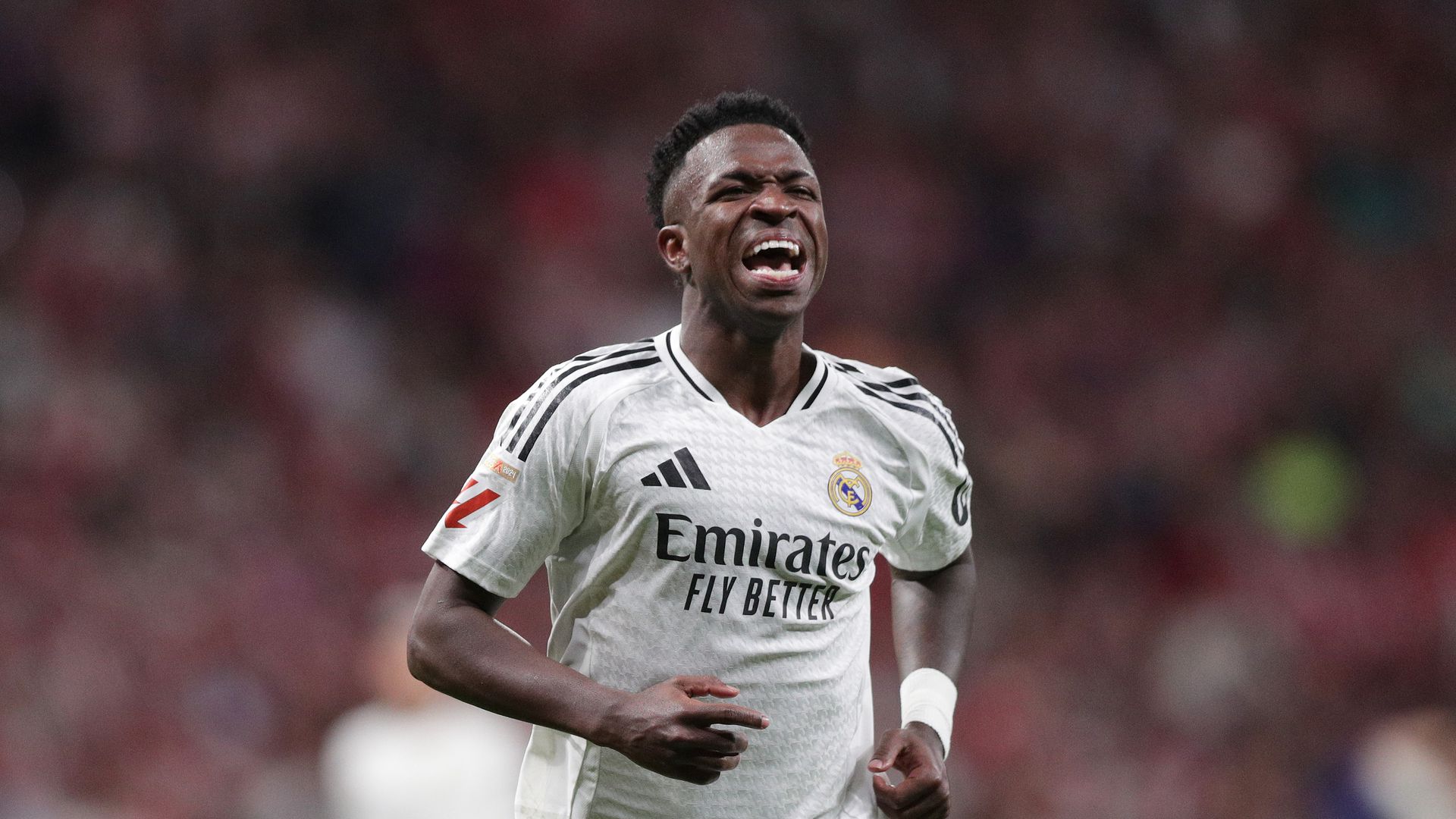 Police Arrest Four Fans Behind Hate Campaign Against Vinicius Jr.