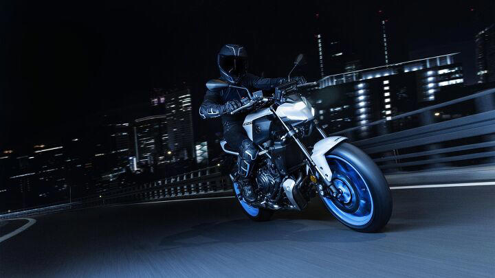 YAMAHA MT-07 サービスマニュアル 2025年 2025年モデル MT-07 / MT-07 Y-AMT Newリリース 予約受付中開始