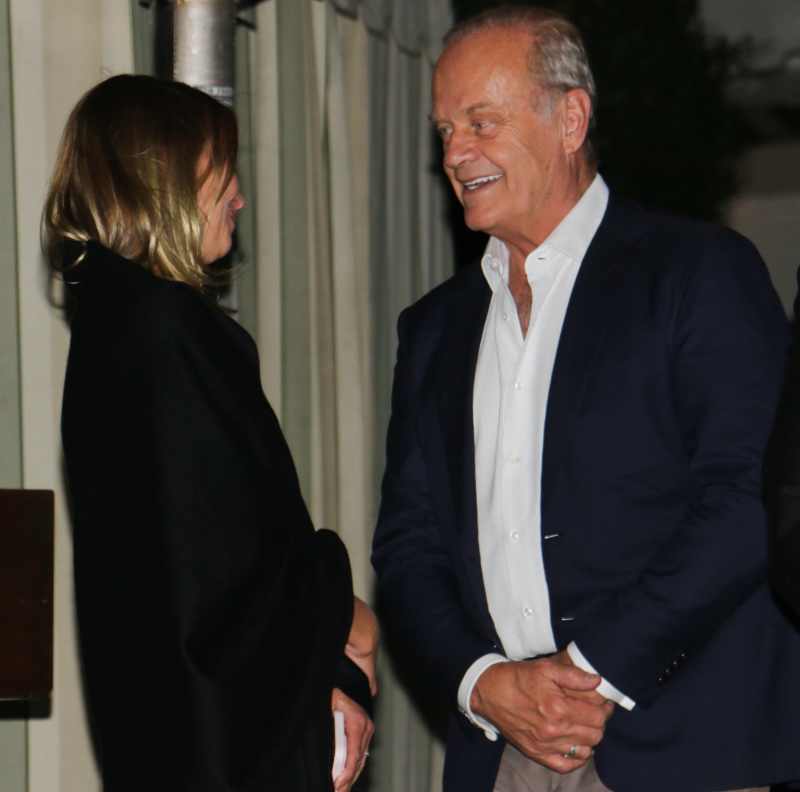 'Frasier': Inside Kelsey Grammer's career