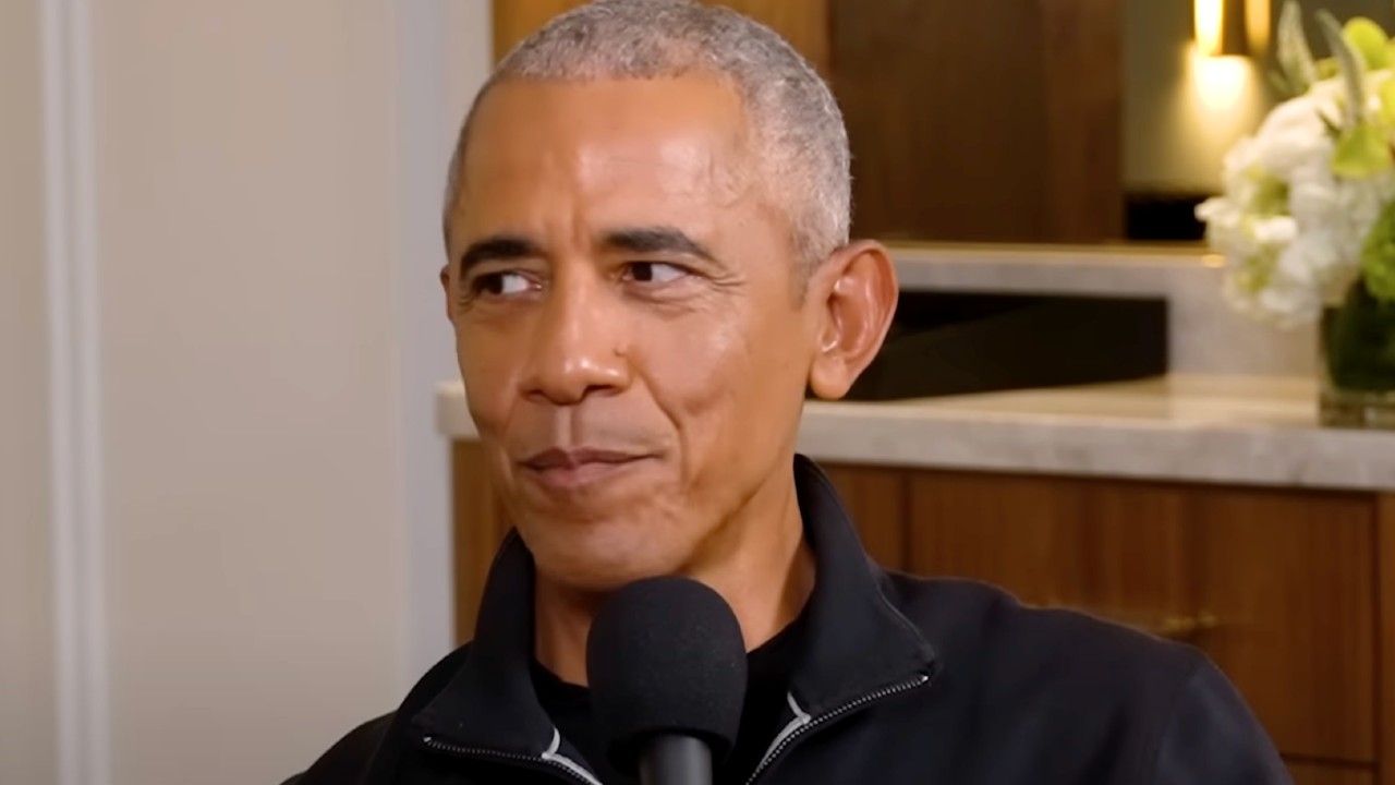 ‘It’s Broke, Man’: Barack Obama Shared A Big Gripe He Has With The ...