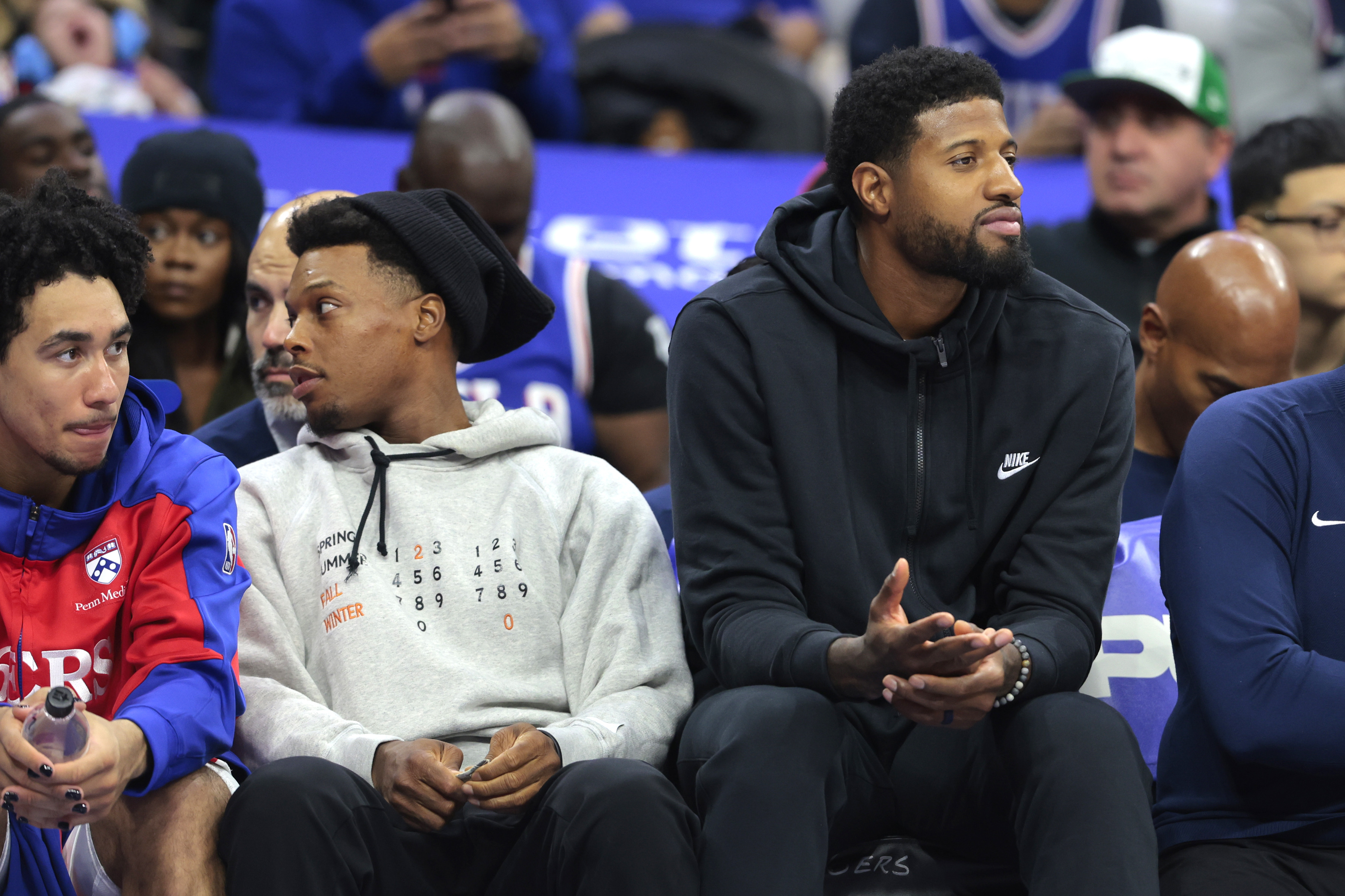 Joel Embiid, Paul George ‘progressing’ At Practice, Sixers Coach Nick ...