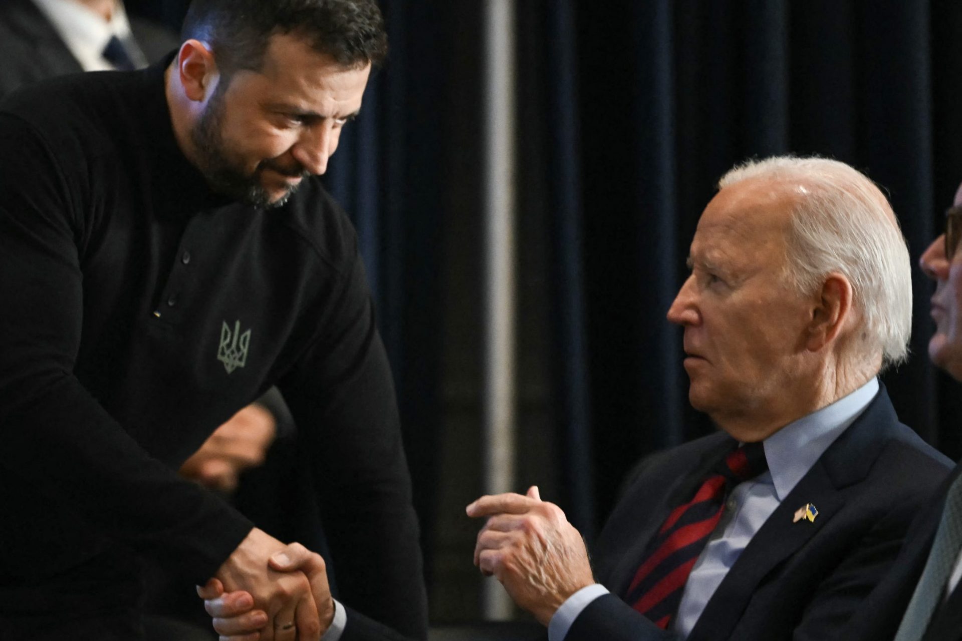 Ukraine's number one donor