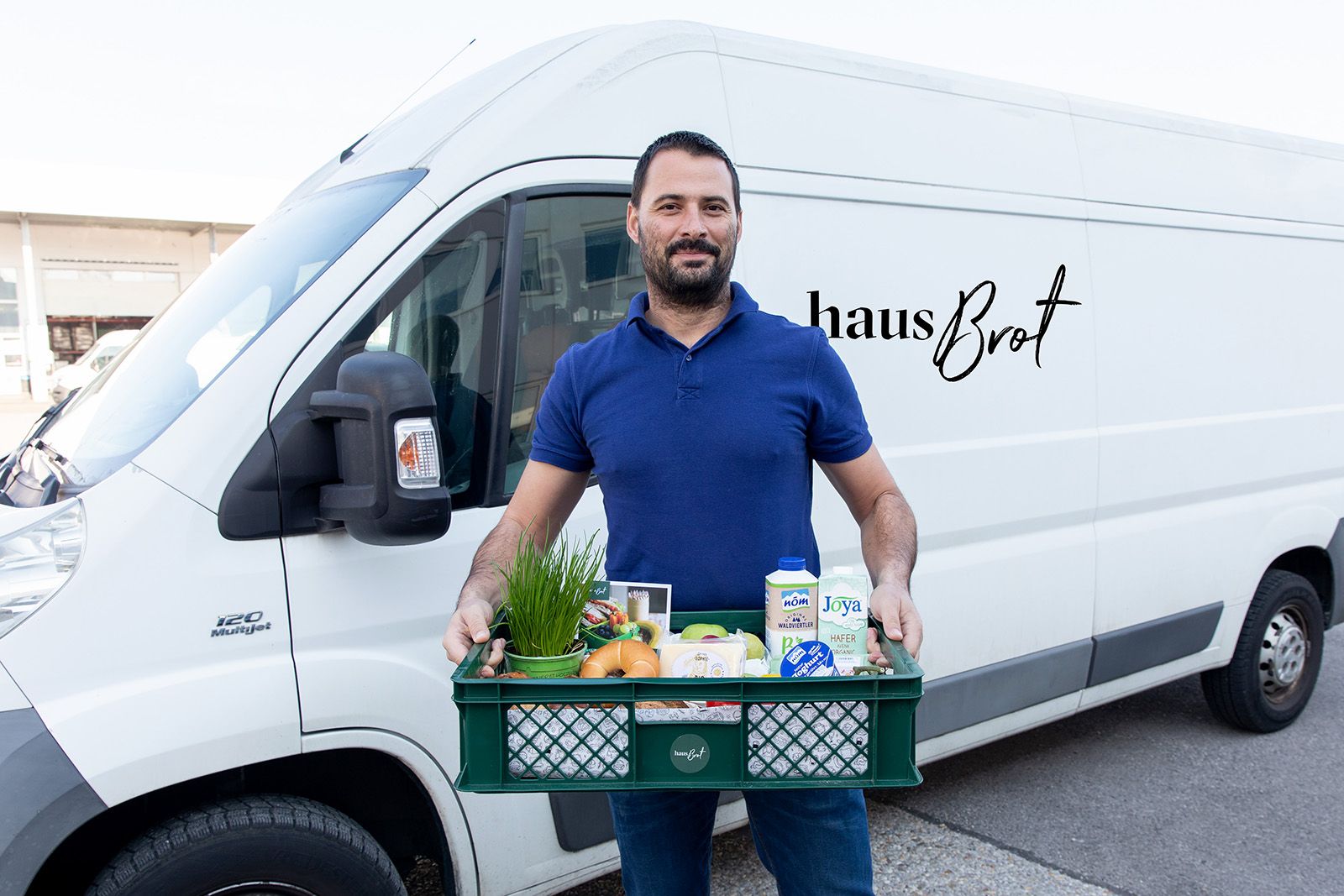 Genusswelt von Hausbrot.at
