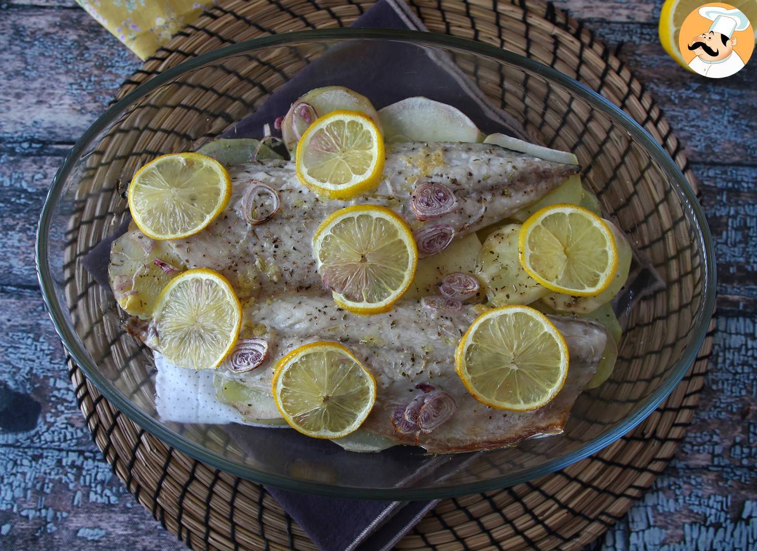 Superleichtes stockbrot