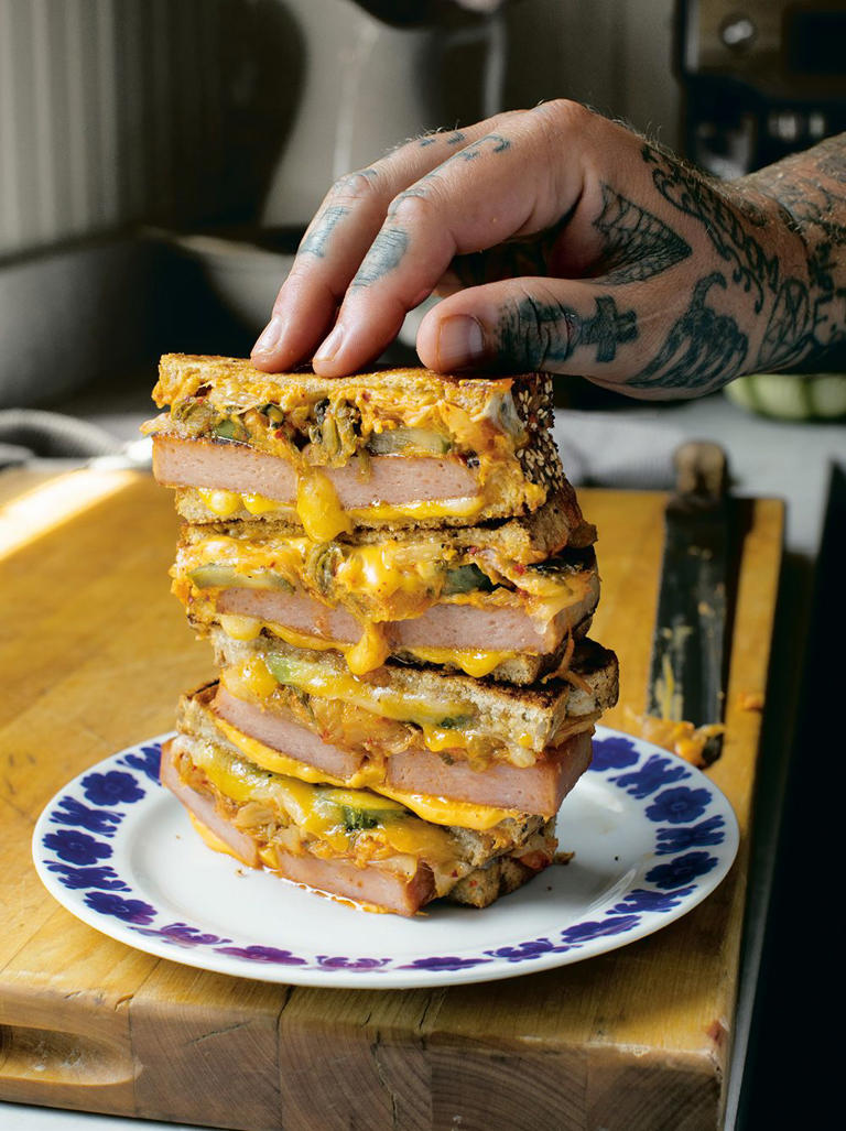 Cook This 3 recipes from Matty Matheson