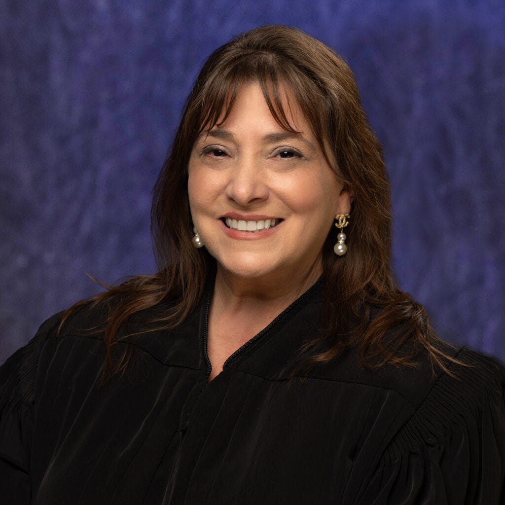 Putnam County Judge Anne Marie Gennusa