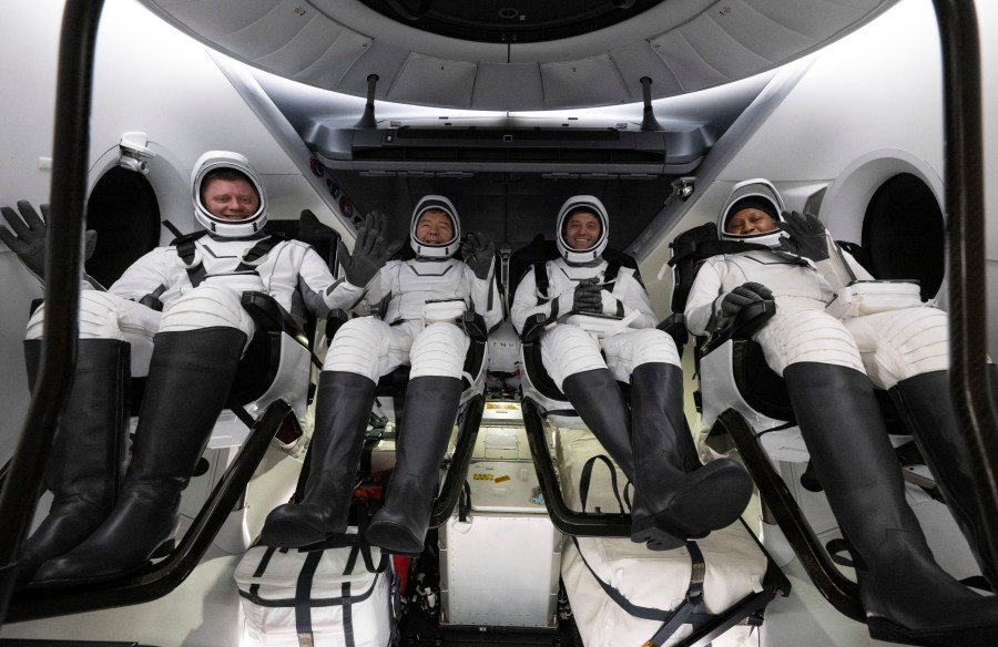 4 Astronauts Return To Earth After Being Delayed By Boeing’s Capsule ...