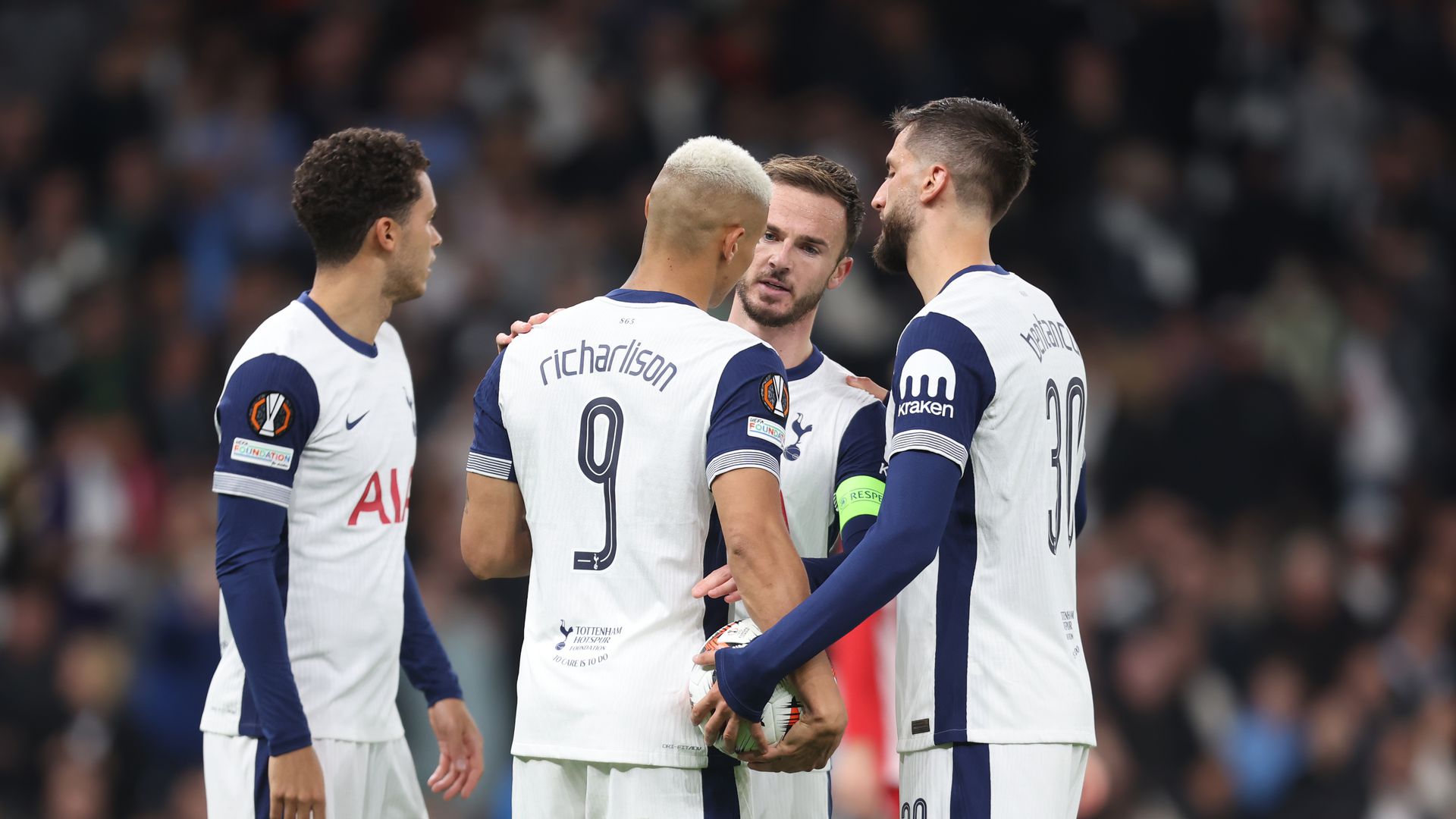 Tottenham Hotspur 1-0 AZ Alkmaar: Three Things We Learned