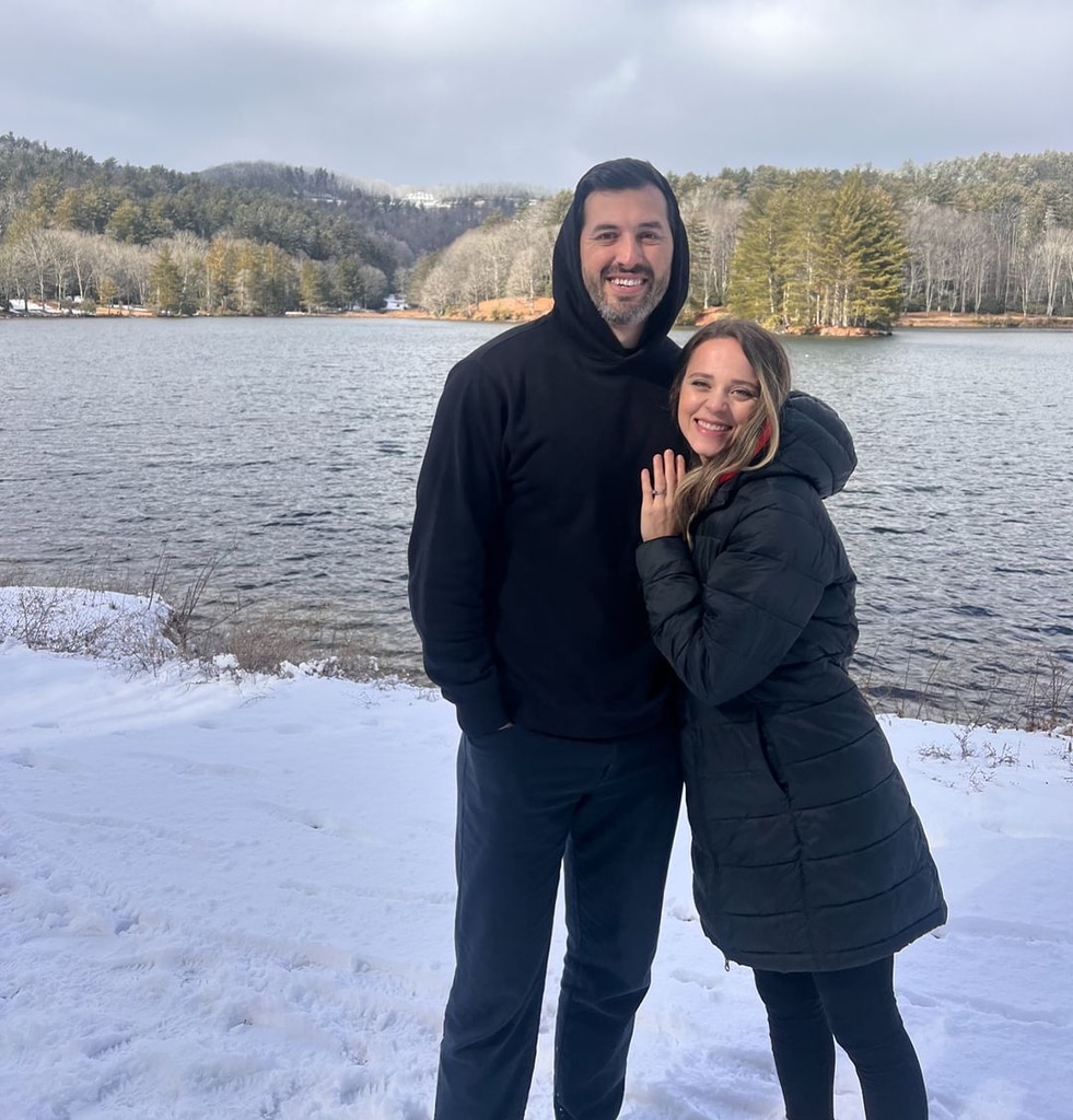Jinger Duggar's Husband Jeremy Vuolo Reveals "Close Call With Prison"