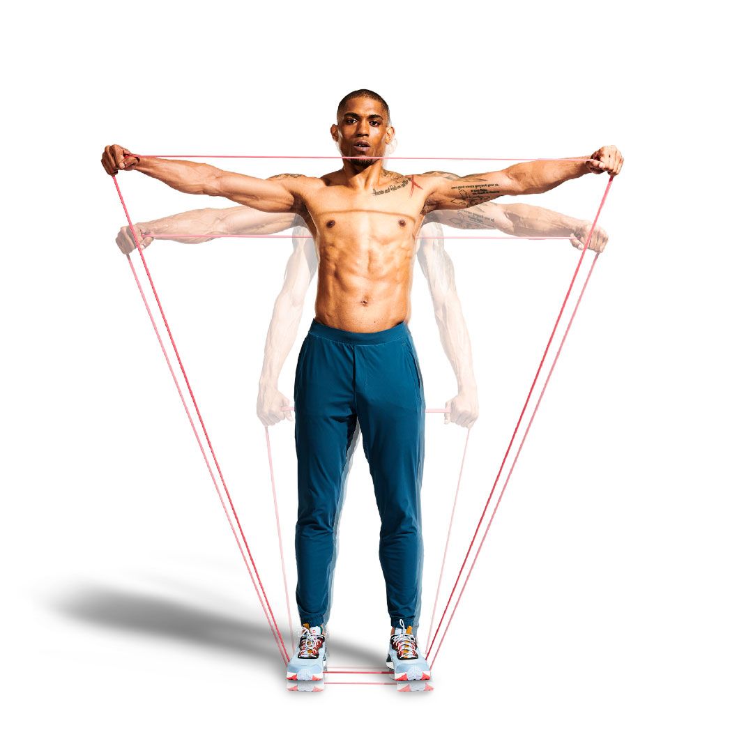 25 Best Resistance Band Exercises & 10 Resistance Band Workouts for