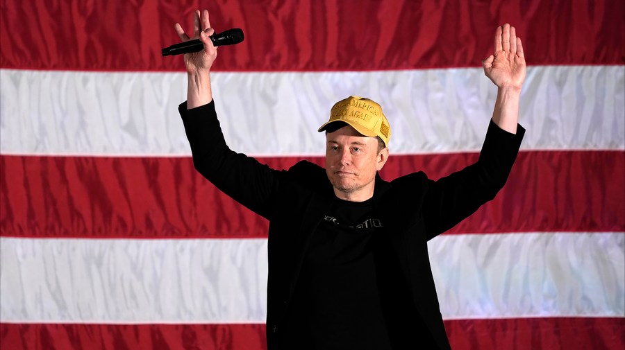 Musk Resumes $1M Giveaways To Swing State Voters