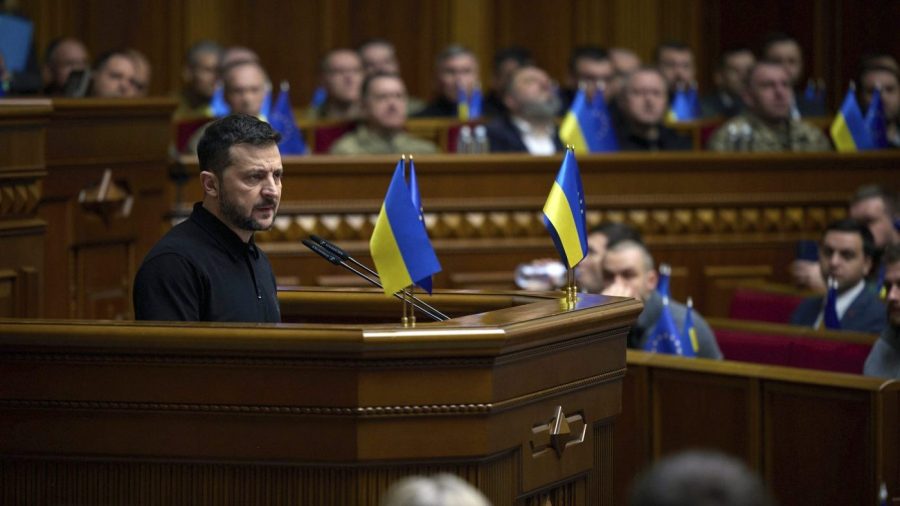 Opinion: Why The West Should Embrace Zelensky’s Victory Plan For Ukraine