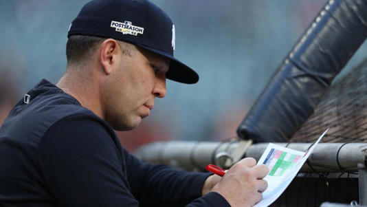 Former Yankees coach named candidate for open Red Sox job