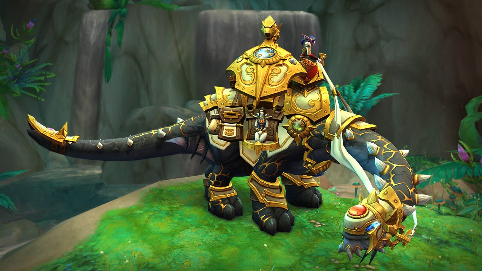 World of Warcraft celebrates its 20th anniversary by selling a 90