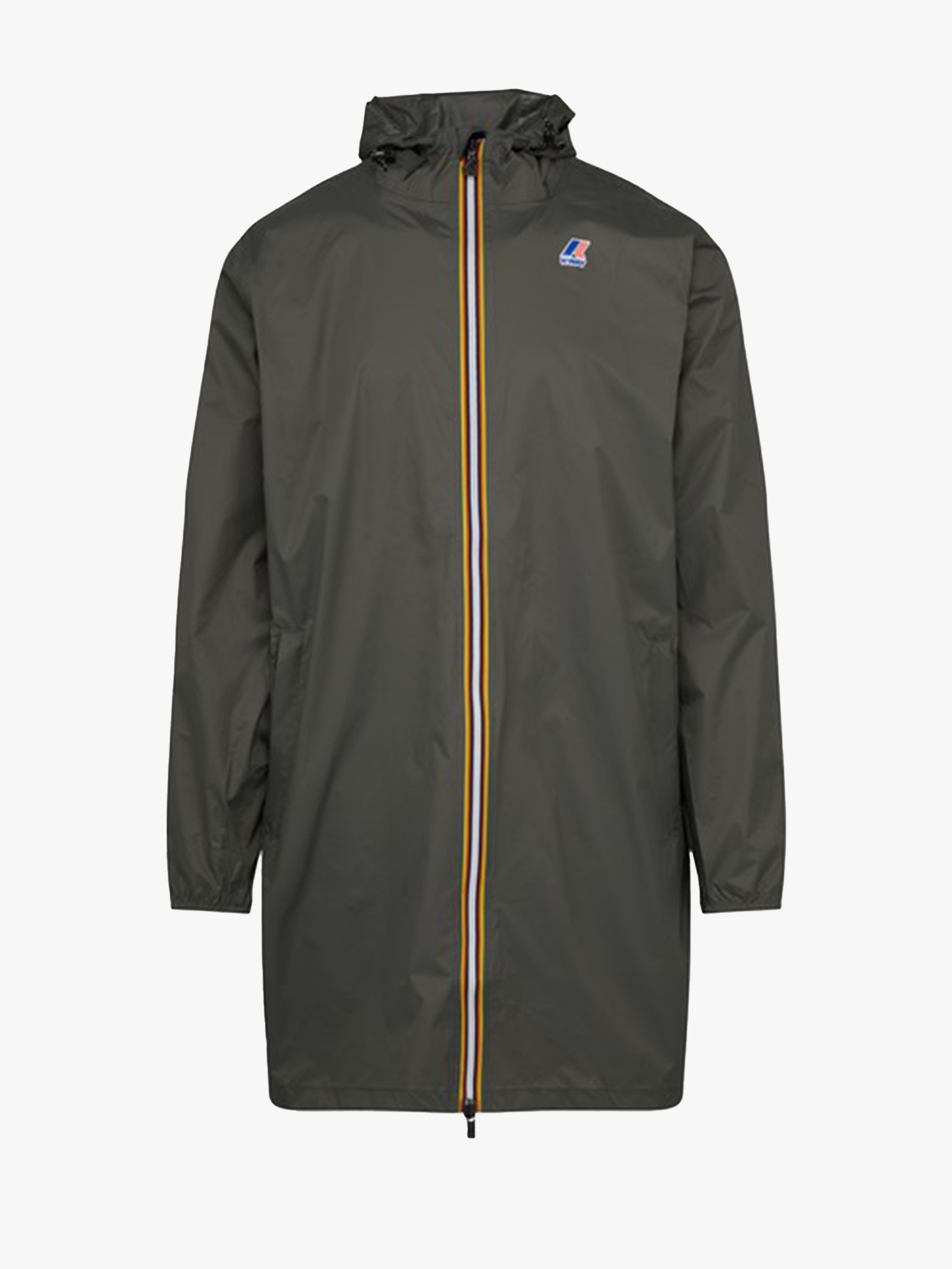 Veste imperméable Veridry 2 L pour homme | Vêtements de pluie | Hiver 2025 FR