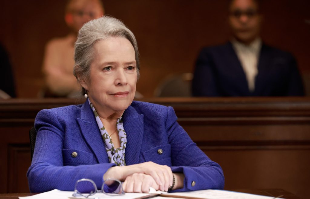 Kathy Bates and ‘Matlock' Boss on Bringing Nuance to #MeToo Conversation With Powerful Episode