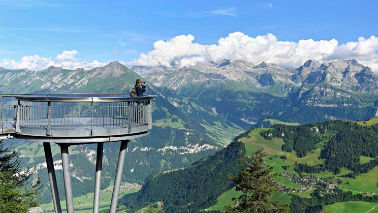 Panorama geniessen: Zehn der schönsten Aussichtspunkte in den
