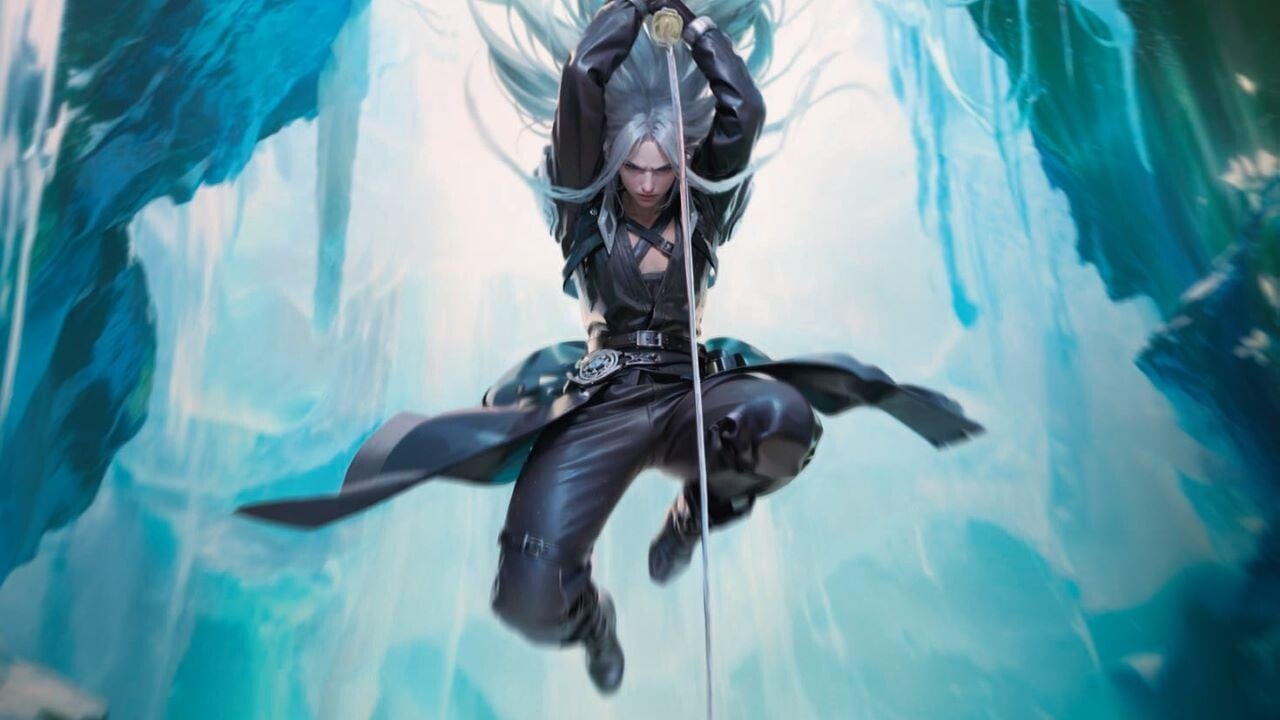 MagicCon: Las Vegas Reveals Magic: The Gathering Final Fantasy