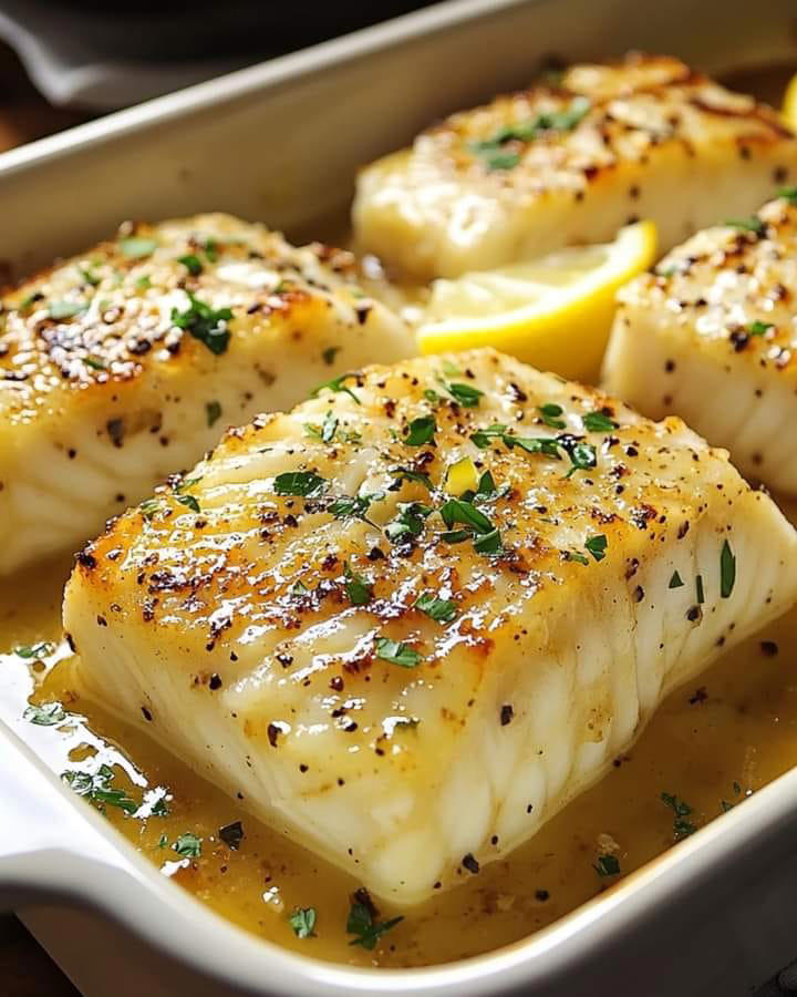 Easy Baked Cod: A Simple, Flavorful Seafood Recipe