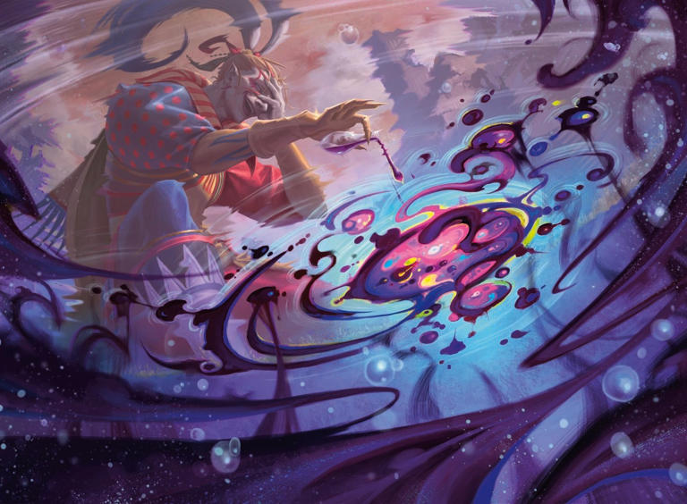 MagicCon: Las Vegas Reveals Magic: The Gathering Final Fantasy