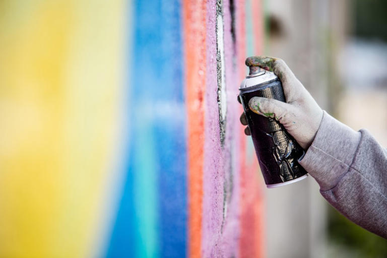 Two teens, 18, charged with hate crime, felony vandalism in Thousand Oaks