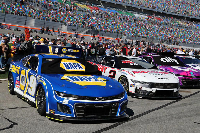 2025 DayByDay Major Racing Schedule for NASCAR, NHRA, IndyCar, F1 and