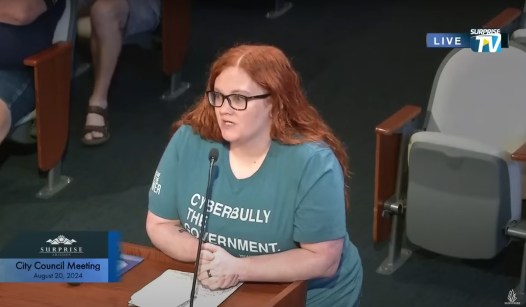 Judge Tosses ‘Objectively Outrageous’ Criminal Charge against Arizona Woman Arrested for Criticizing Local Official