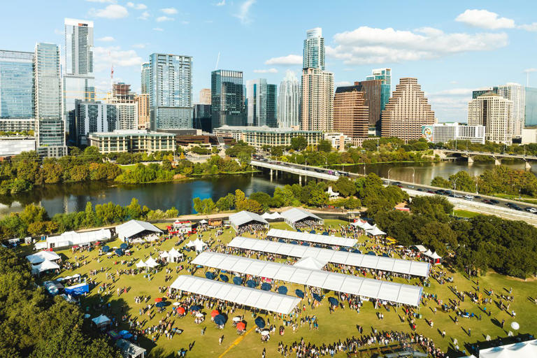 The Ultimate Austin Food & Wine Festival 2024 Dining Guide